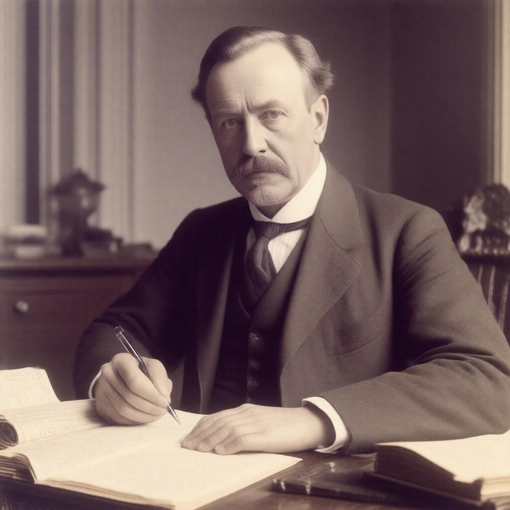 Charles Masterman